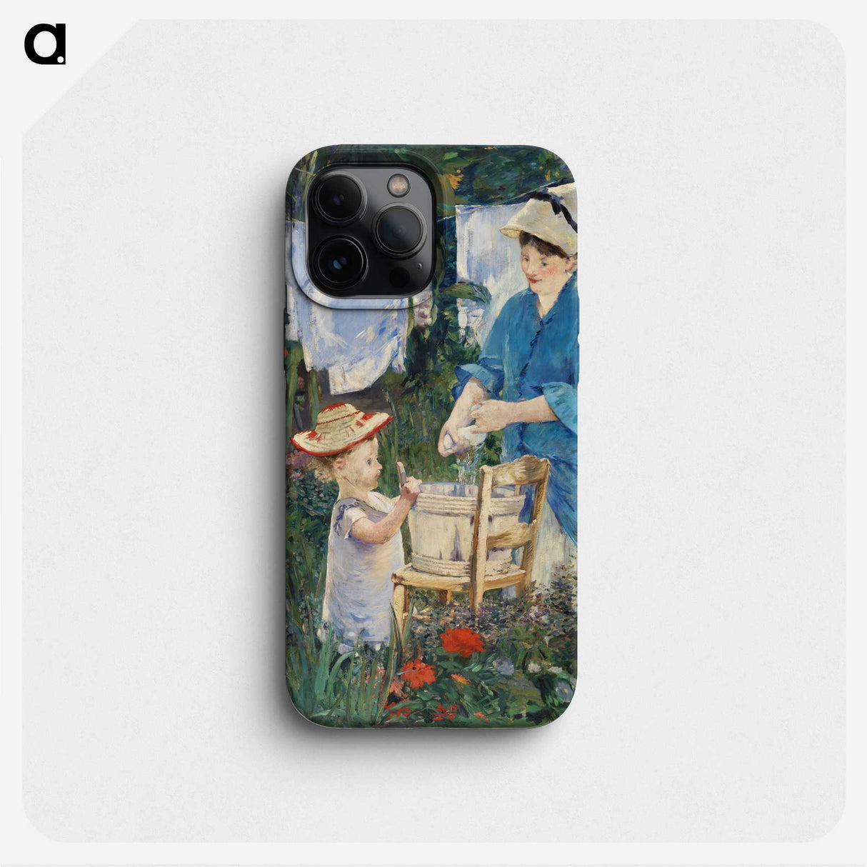 1-10_Edouard-Manet_phone