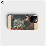 Maternity - エドゥアール ヴュイヤール Phone Case.