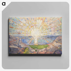 1-10_Edvard-Munch_canvas