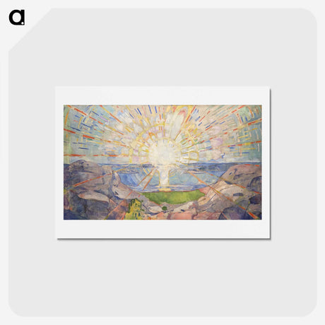 1-10_Edvard-Munch_hagaki