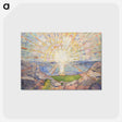 1-10_Edvard-Munch_postcard
