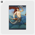 1-10_Edward-Burne-Jones_postcard
