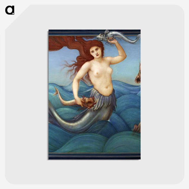 1-10_Edward-Burne-Jones_postcard