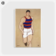 1-10_Edward-Penfield_postcard