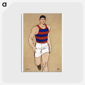 1-10_Edward-Penfield_postcard