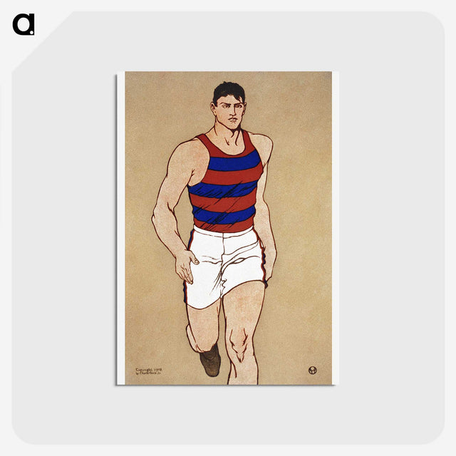 1-10_Edward-Penfield_postcard