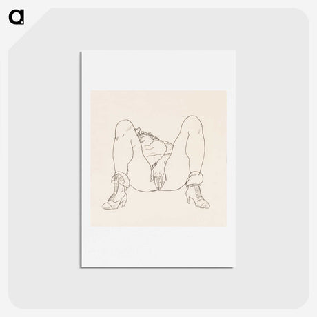 1-10_Egon-Schiele_hagaki