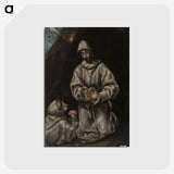 1-10_El-Greco_postcard