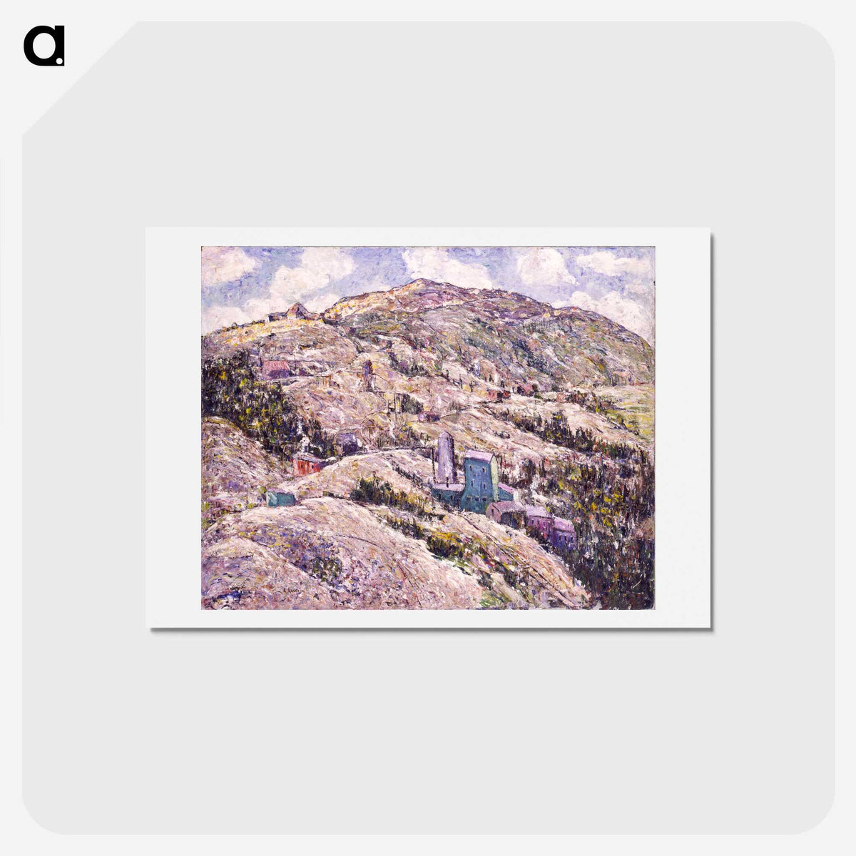 1-10_Ernest-Lawson_hagaki