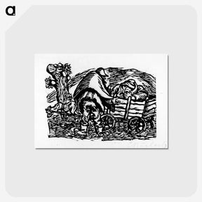 1-10_Ernst-Heinrich-Barlach_postcard