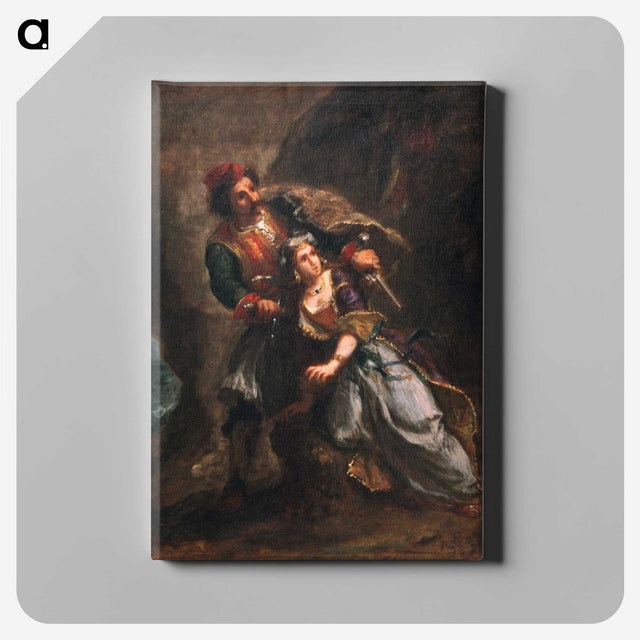 1-10_Eugene-Delacroix_canvas