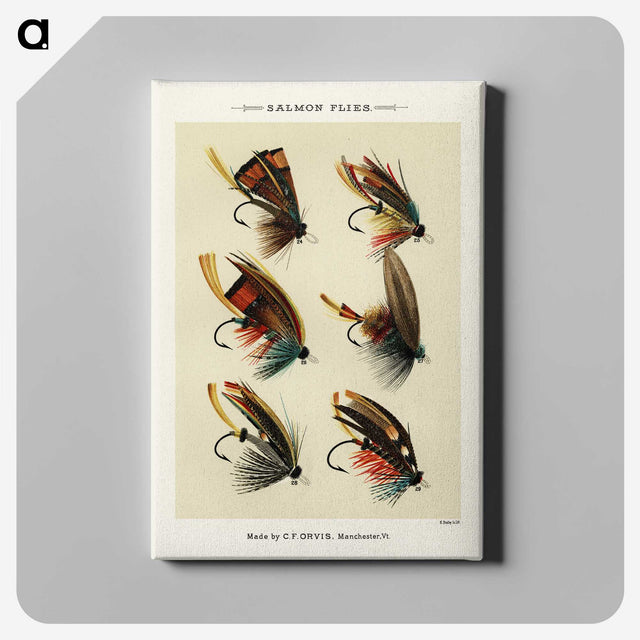 1-10_Favorite-Flies-and-Their-History_canvas