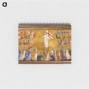アートメモ帳-Predella of the San Domenico Altarpiece - フラ アンジェリコ Memo.
