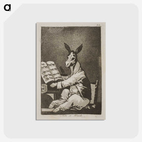1-10_Francisco-de-Goya_postcard