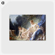 1-10_Francois-Boucher_postcard