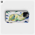 1-10_Franz-Marc_phone