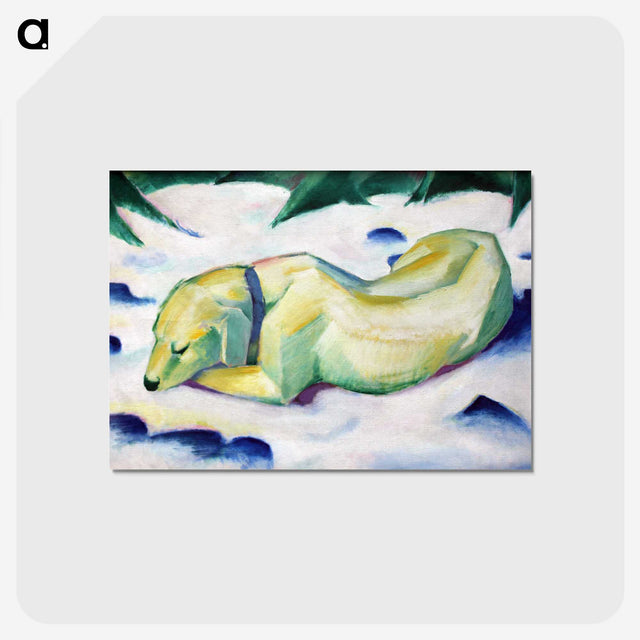 1-10_Franz-Marc_postcard