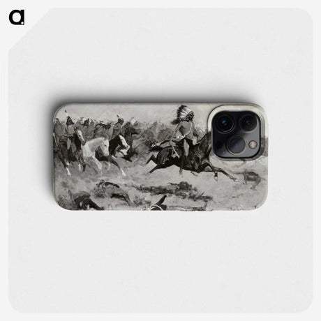 1-10_Frederic-Remington_phone