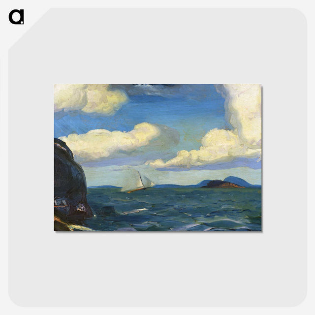 1-10_George-Bellows_postcard