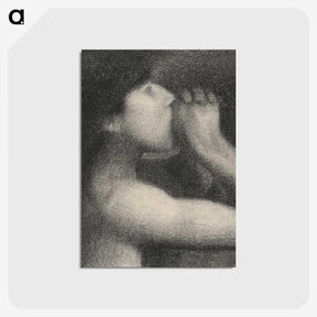 1-10_Georges-Seurat_postcard