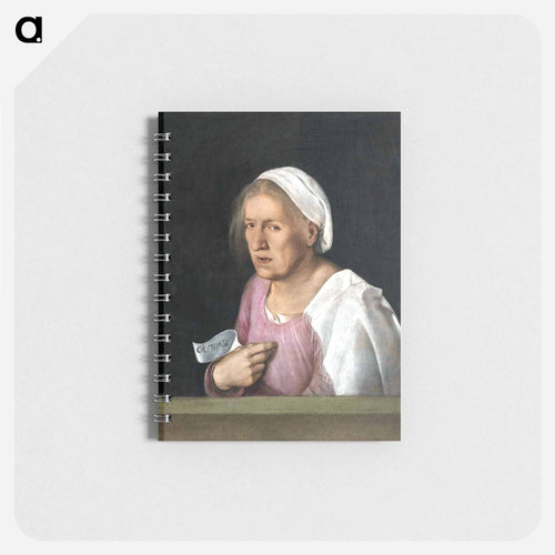 Old Woman
 - ジョルジョーネ Memo.