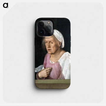 Old Woman
 - ジョルジョーネ Phone Case.