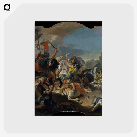 1-10_Giovanni-Battista-Tiepolo_postcard