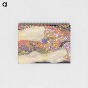 1-10_Gustav-Klimt_memo