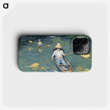 1-10_Gustave-Caillebotte_phone