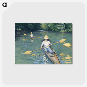 1-10_Gustave-Caillebotte_postcard