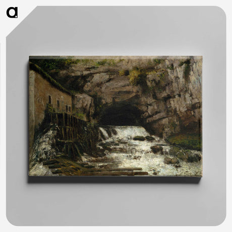 1-10_Gustave-Courbet_canvas
