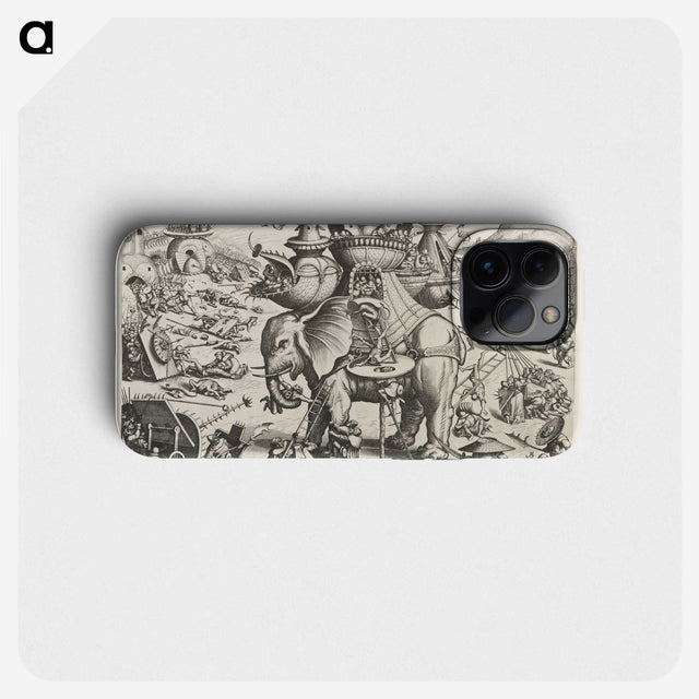 1-10_Hieronymus-Bosch_phone