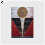 1-10_Hilma-af-Klint_postcard