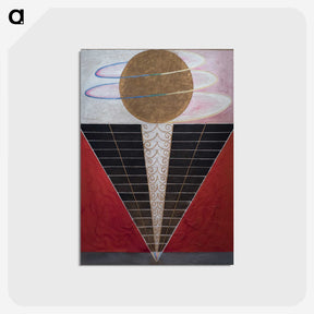 1-10_Hilma-af-Klint_postcard
