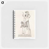 アートメモ帳-Séti 1st (Theban Necropolis)
 - エジプト美術史 Memo.