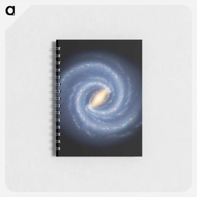 アートメモ帳-Milky Way View
 - ハッブル画像 Memo.