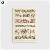 1-10_Industrial-Arts-of-the-Nineteenth-Century_postcard
