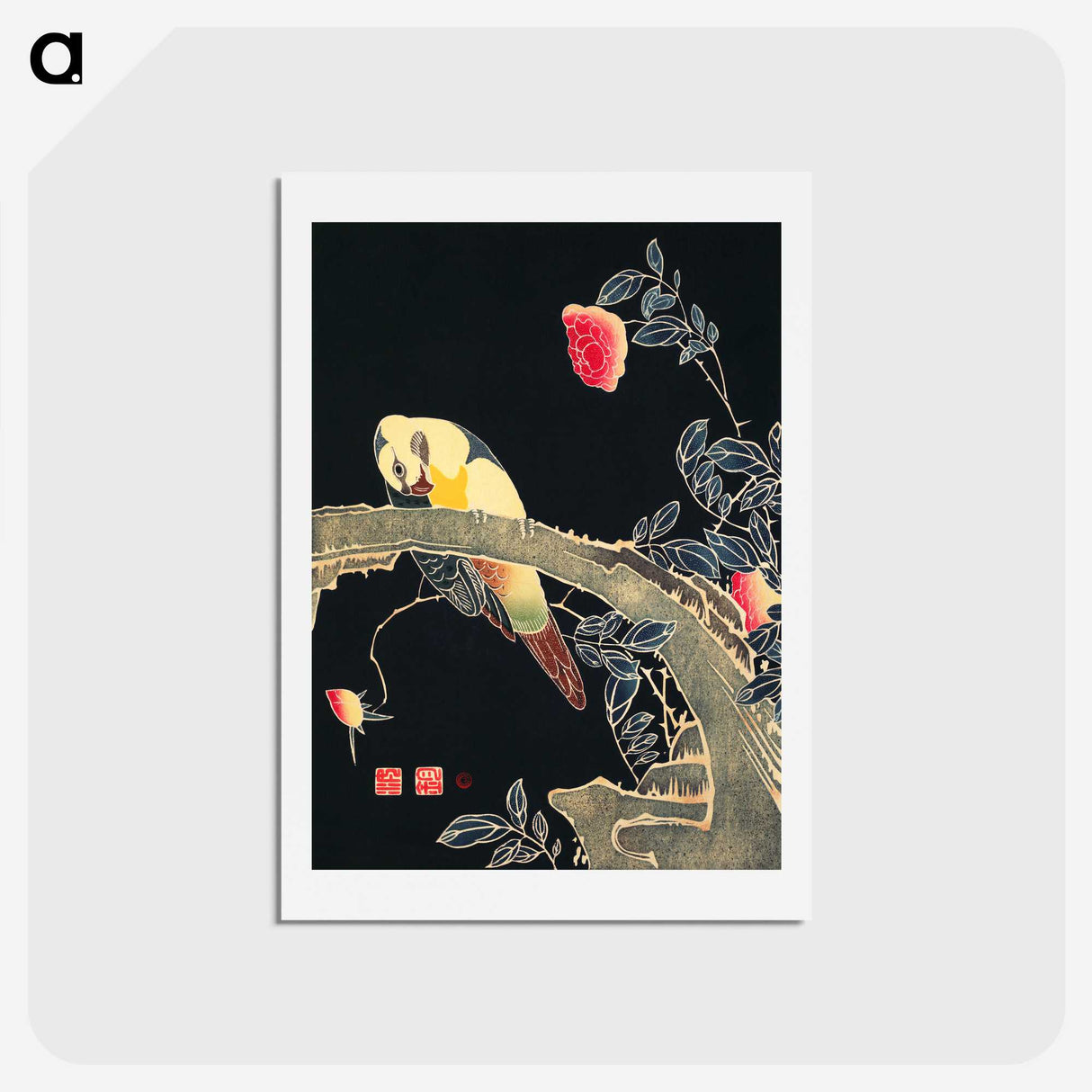 1-10_Ito-Jakuchu_hagaki