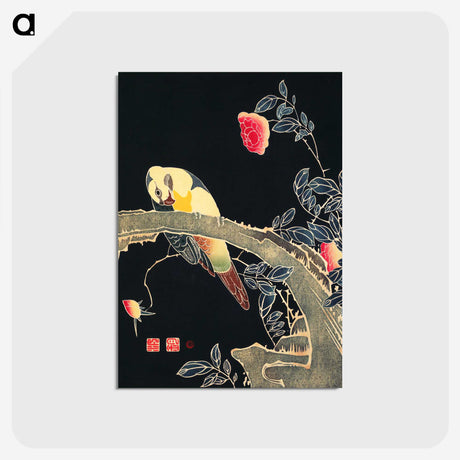 1-10_Ito-Jakuchu_postcard