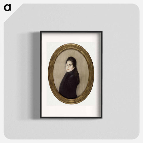 La marquise de Casa-Fuerte
 - ジャック エミール ブランシュ Poster.