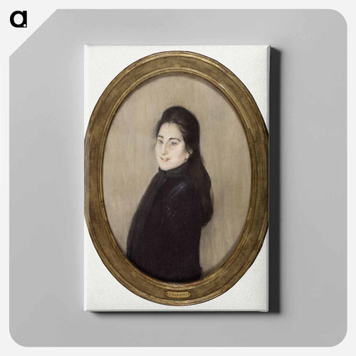 La marquise de Casa-Fuerte
 - ジャック エミール ブランシュ Canvas.