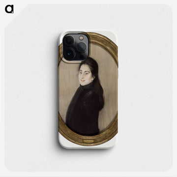 La marquise de Casa-Fuerte
 - ジャック エミール ブランシュ Phone Case.