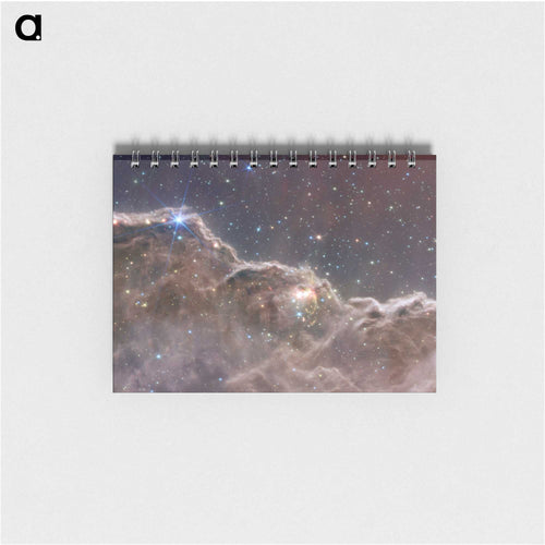 Cosmic Cliffs in Carina
 - ジェームズ ウェッブ宇宙望遠鏡 Memo.