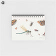 アートメモ帳-Insects and Butterflies
 - ヤン ファン ケッセル Memo.