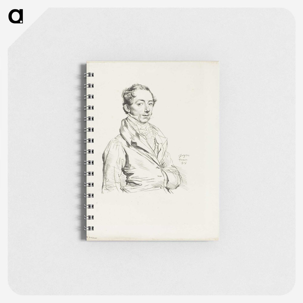 1-10_Jean-Auguste-Dominique-Ingres_memo