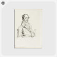 1-10_Jean-Auguste-Dominique-Ingres_postcard