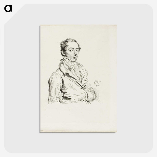 1-10_Jean-Auguste-Dominique-Ingres_postcard