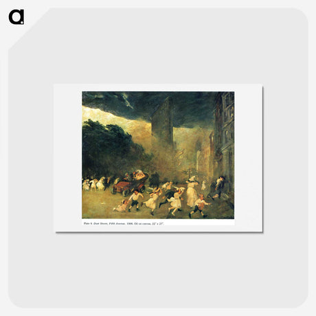 1-10_John-Sloan_hagaki