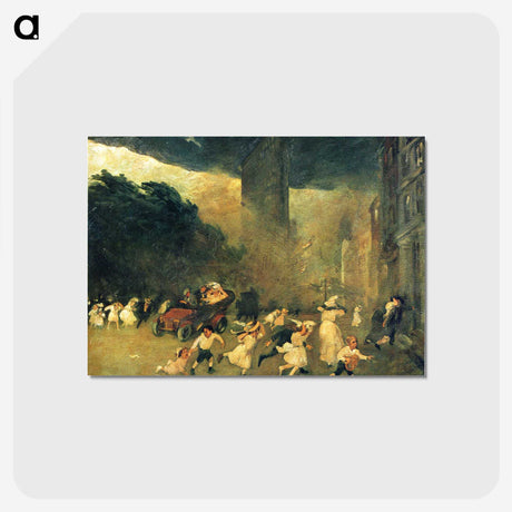1-10_John-Sloan_postcard