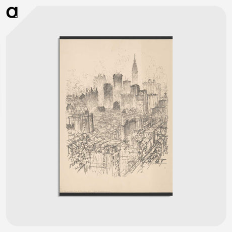 1-10_Joseph-Pennell_postcard